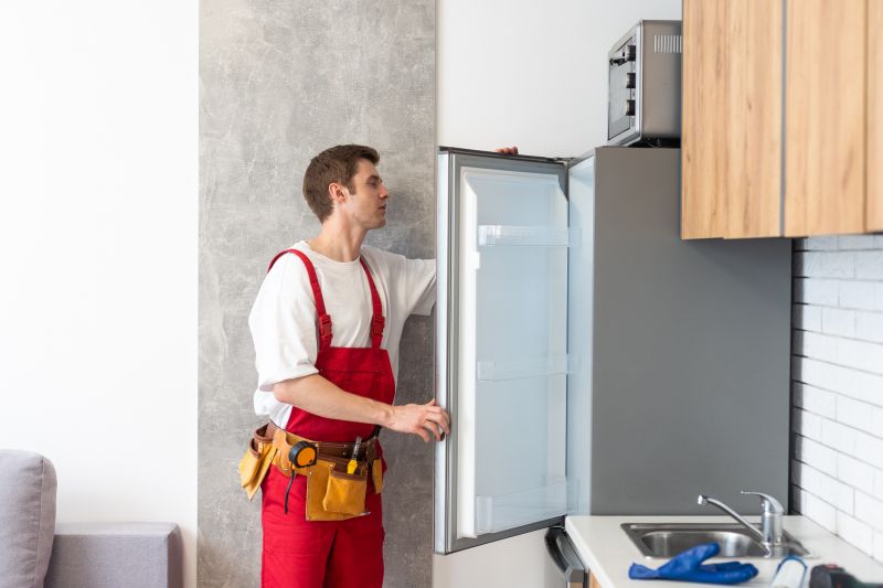 Refrigerator Disposal Service