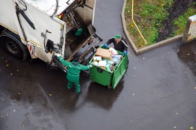 Full-Service Junk Removal Teams