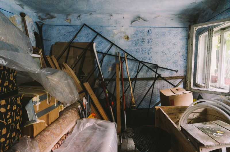 Preparing for Junk Removal Service