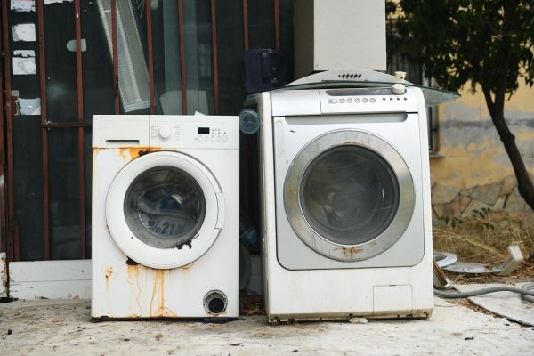 Dryer Disposal in High Point