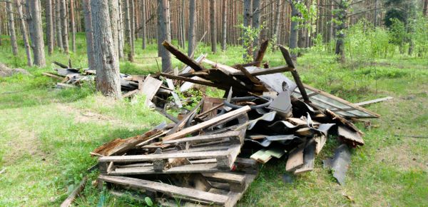 Debris Removal Service in High Point