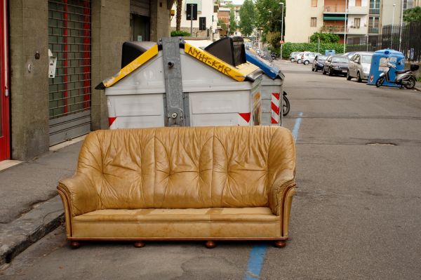 Sofa Disposal in High Point