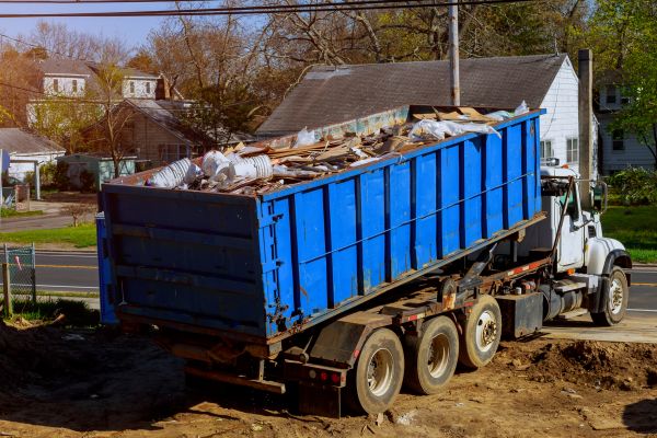 Junk Pickup Service in High Point