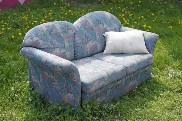 Couch Disposal in High Point