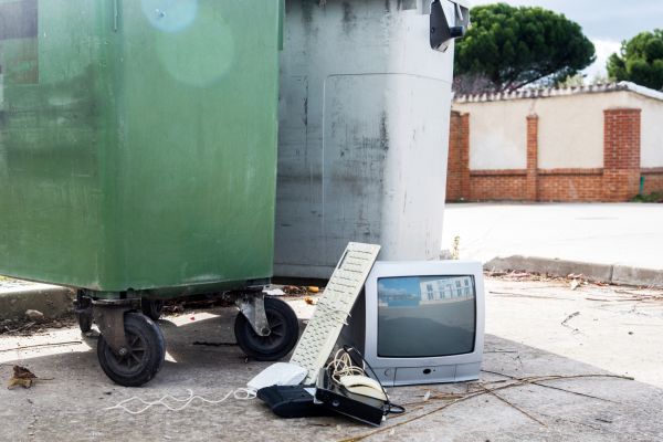 Television Disposal in High Point