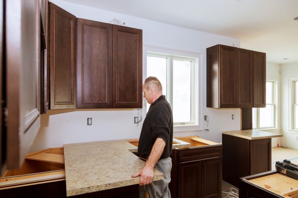 Countertop Disposal in High Point