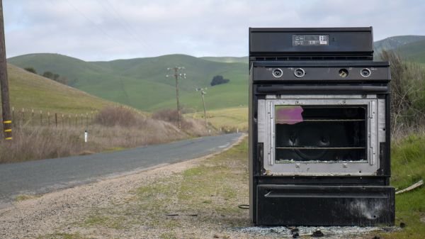 Oven Disposal Service in High Point